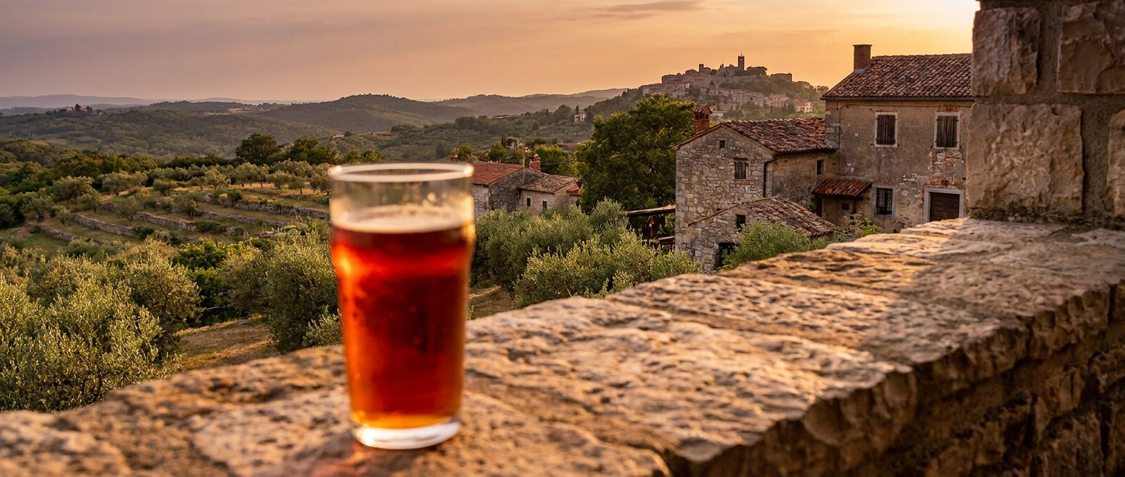 San Servolo Brewery
