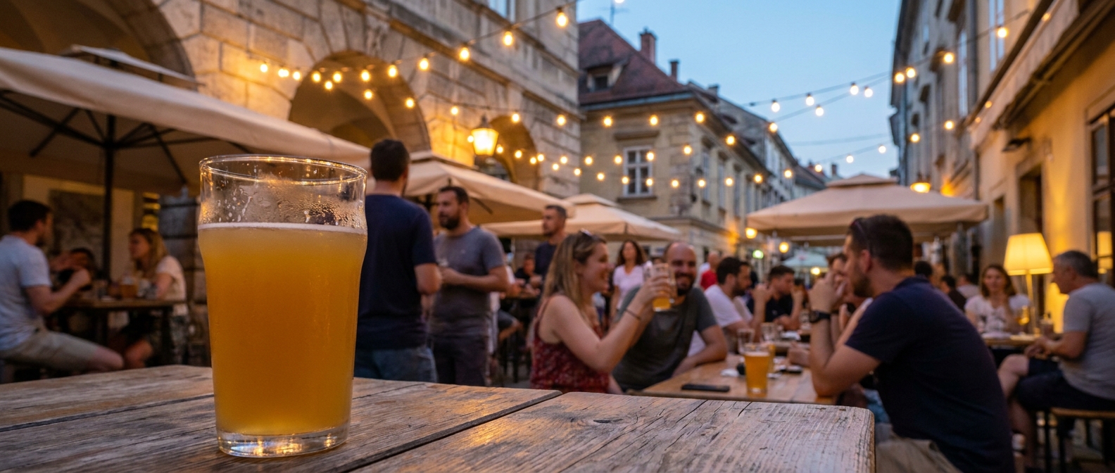 The Garden Brewery