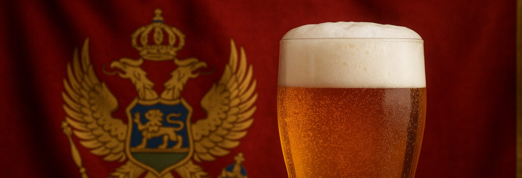 Montenegrin Beer