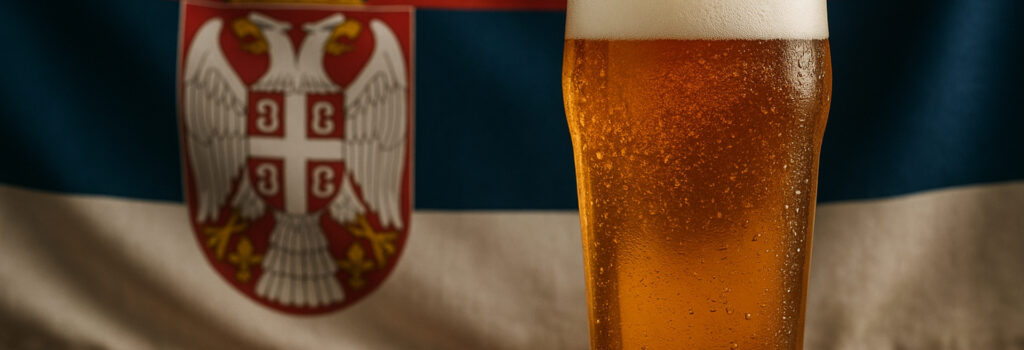 Serbian Beers