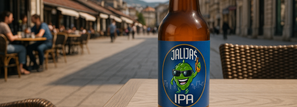 Jalijaš IPA