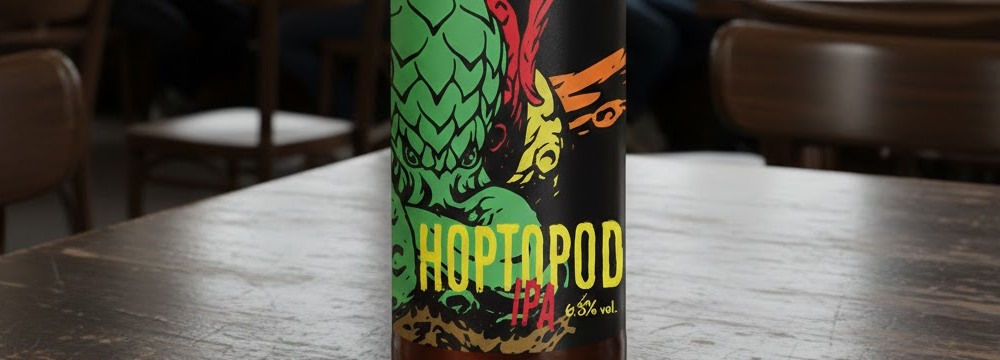 Hoptopod IPA
