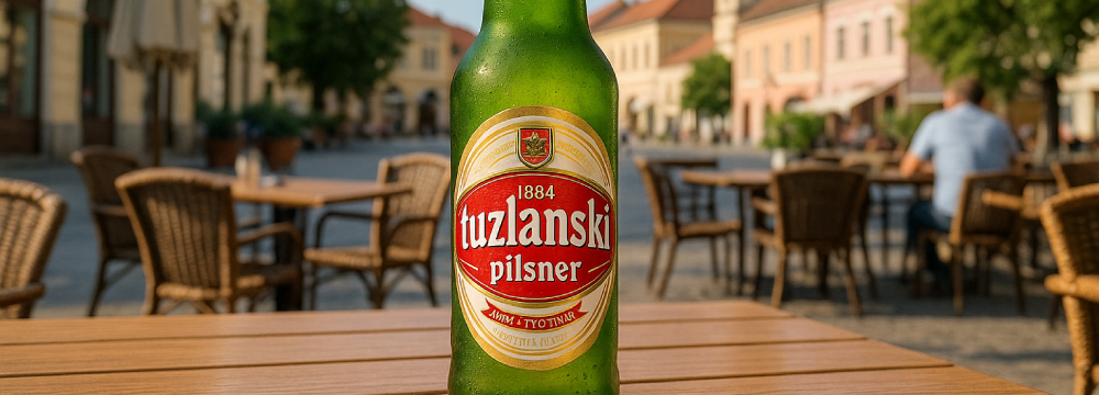 Tuzlanski Pilsner