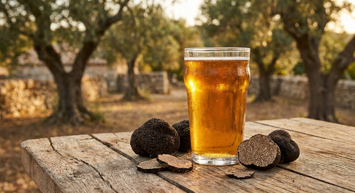 Truffle Beer