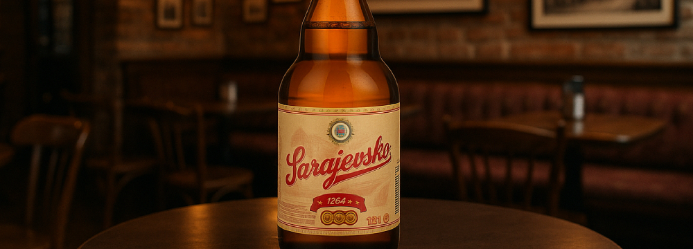 Sarajevsko Lager Pivo