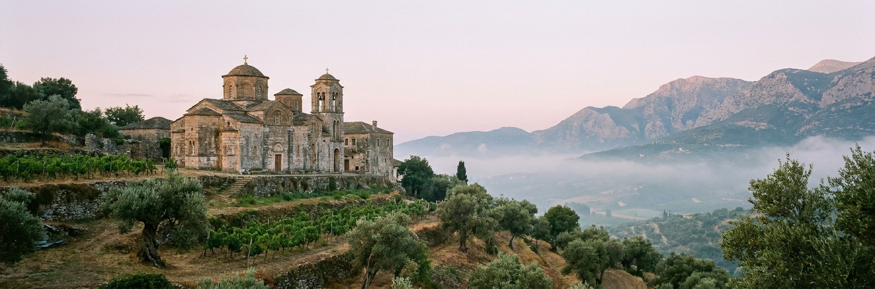 Tvrdoš Monastery